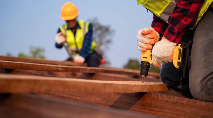 Professional residential roofers in Fulton, MI